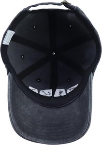 หมวกปาป๊าตกปลาสำหรับผู้ชายหมวกเบสบอลปักลายสำหรับตกปลาผ้าคอตตอนใส่สบายหมวกกันแดดมี6แผง - Product Image 5