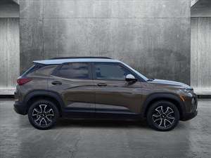 Chevrolet Trailblazer Activ FWD 2021 abordable, conduite à gauche/droite - Product Image 4