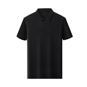 2024 nuevo diseño de polos de golf de manga corta de alta calidad para hombres 100% algodón bordado ropa deportiva polos logotipo personalizado - Product Image 6