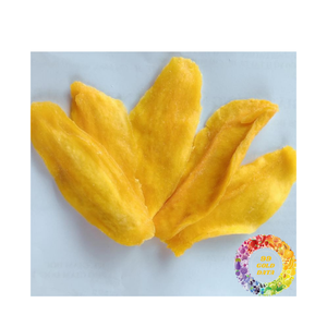 Rebanadas de mango secas suaves de alta calidad Exportación Estándar Seguro AD Proceso Envasado de secado al vacío Deliciosos frutos secos - Product Image 2