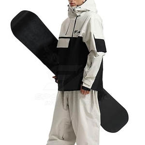 Chaquetas de Esquí Impermeables para Hombre, Chaqueta Deportiva de Invierno para Nieve, Fabricación en Pakistán - Product Image 4