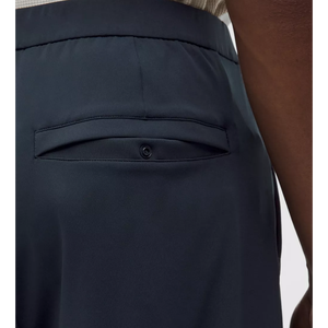 Pantalones Deportivos de Mujer, Estilo Jogger, Corte Acampanado, Cintura Elástica Media, 100% Algodón, Diseño Apilado, Personalizados OEM, Alta Calidad - Product Image 6