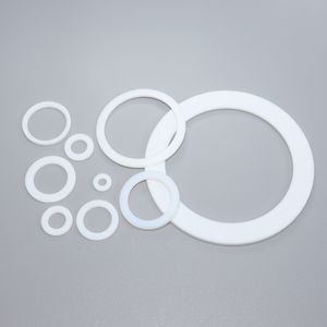 Уплотнительные компоненты из ПТФЭ-высокотемпературные коррозионно-стойкие кислотно-и щелочестойкие уплотнительные прокладки из ПТФЭ для инструментов - Product Image 6