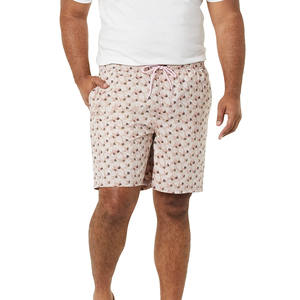 Pantalones cortos deportivos para hombre personalizados, novedad de verano 2025, ropa deportiva e informal de patrón sólido ecológica, venta al por mayor de fábrica - Product Image 2