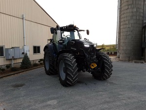 Barato usado 2017 Deutz-Fahr AGROTRON 7250 Walking Tractor 4x4 40 HP para motor Motor - Product Image 6