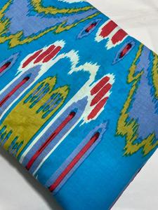 Nuevo diseño de moda, tela de algodón impresa Digital personalizada para hacer sábanas y fundas de cojín de proveedor indio - Product Image 6