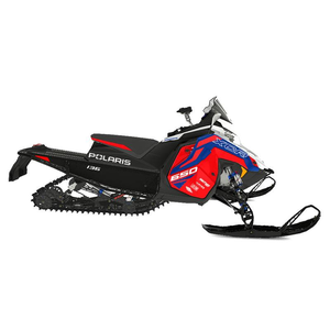 Motoneige Polaris 2024 Indy XCR 650 SC ES 136 - Product Image 6