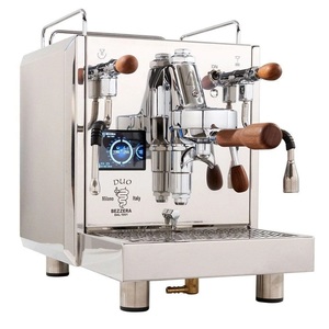 Nueva máquina de café espresso Bezzerra Duo MN group - Product Image 1