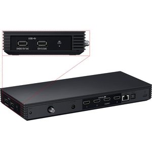 85-Inch 4K Home Theater System TV Bundle Includes Bezel Protection Mount Cables & Guidebook - Product Image 4