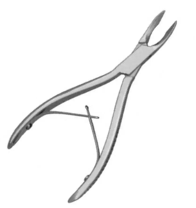 Corte de hueso nivelado 16cm Instrumentos quirúrgicos ortopédicos Herramientas de calidad superior Cirugía ósea POR IMANS - Product Image 6