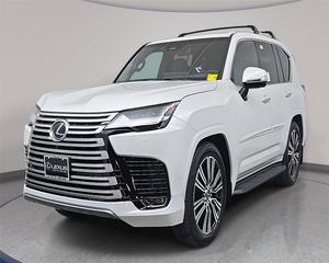 Lexus LX 600 Luxe 4D Sport Utility d'occasion 2025 - Prêt à être expédié - Product Image 6