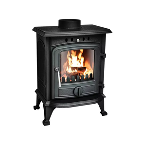 Estufas de pellets de madera, estilo europeo, pequeñas estufas de pellets de madera en venta, chimenea de leña - Product Image 1