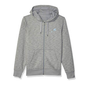 เสื้อฮู้ดเอวลอยสีพื้นน้ำหนักเบาออกแบบได้ตามต้องการ - Product Image 2