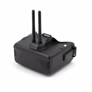 Gafas de Video HD FPV SKYZONE Cobra X V4 V2 con Receptor de Diversidad 5 8G para Dron RC Quadcopter - Product Image 1