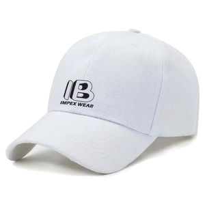 Casquette de baseball sportive 6 Gorras Casquette ajustée avec impression brodée 3D Casquette de baseball sportive - Product Image 2