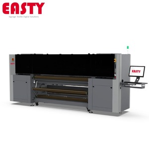 Impresora de Sublimación de Gran Formato de 3250 mm, 8 Cabezales Epson I3200 A1, Máquina de Impresión por Transferencia de Sublimación Rollo a Rollo - Product Image 1