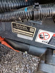 รถแบคโฮ BX23SLSB-R เดอร์2020 Kubota - Product Image 2