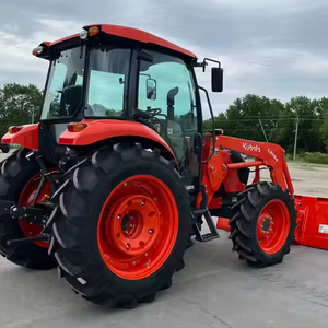 Tractor Agrícola Barato 2022 para M7060 4WD con Motor Diésel de 50HP y Transmisión por Engranajes para Uso Agrícola - Product Image 5