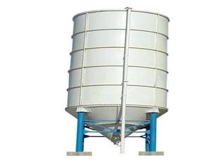 Montaje de pernos Silo de acero para cemento, cenizas volantes, escoria, polvo de piedra caliza, almacenamiento de materiales de construcción con fácil instalación - Product Image 4