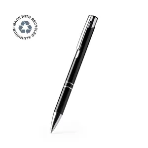 Penna a Sfera Personalizzata Ecologica Solagna per Gadget Promozionali - Product Image 1