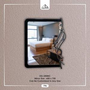 Miroir vénitien Style antique vintage Miroir avec réflexion claire pour les espaces intérieurs modernes en provenance d'Inde - Product Image 2