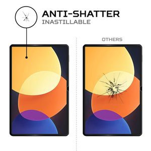 ฟิล์มกันรอยหน้าจอ ANTISHOCK สำหรับเสี่ยวมี่แพด 5 โปร 12.4 การป้องกันอุปกรณ์ระดับพรีเมียม - Product Image 5