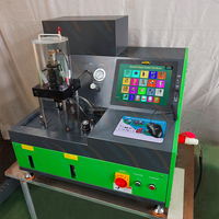 Máquina de baliza, máquina de prueba HEUI, banco de prueba de inyector Common Rail para prueba C7 C9 3126B