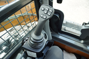 Chargeuse compacte CASE SR210B, SV340B de qualité avec moteur à engrenages PLC, pompe à roulement, moteur principal - Chargeuse frontale de chantier, SR200 - Product Image 4