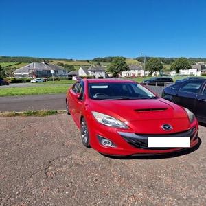 MAZDA 3 MPS 2.3 TURBO 265 CH 2010 D'OCCASION (LHD/RHD) - Product Image 1