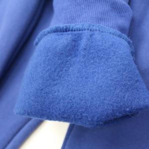 เสื้อแจ็คเก็ตพิมพ์โลโก้สั่งทำขายส่ง ชุดเซ็ตผู้ชาย เสื้อแทรคสูทผู้ชายแบบเรียบ ชุดวอร์มกันลม ชุดแทรคสูทสำหรับผู้ชาย - Product Image 5