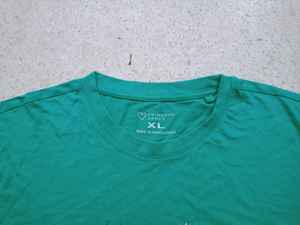 Nouvelle arrivée à la mode de qualité supérieure T-shirt décontracté à manches courtes respirant et écologique pour hommes Export - Product Image 3