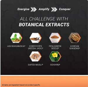 Patanjali Nutrela Deportes Testobooster - Product Image 2