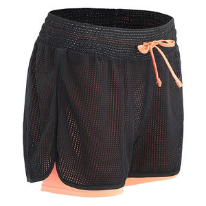 Short de sport taille haute pour homme pour l'été, la course à pied et le jogging, style non tissé, méthode de tissage en vente - Product Image 5