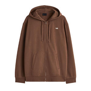 Offre Spéciale Sweats à capuche personnalisés de haute qualité pour hommes avec col à capuche Zip multicolore Tailles personnalisées disponibles Saison d'hiver - Product Image 4