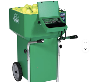 Máquina Lanzapelotas de Tenis CHART TOPPING, Robot de Servicio Inteligente, Máquina Automática para Entrenamiento de Tenis - Product Image 3