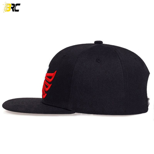Chapeau Hip Hop réglable personnalisé avec Logo directement fabriqué en usine, vente en gros - Product Image 3