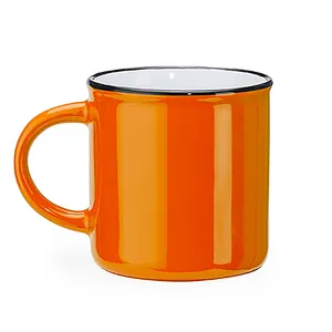 Tazza in Ceramica Vintage Isojoki, Gadget Promozionale Personalizzato per Bevande - Product Image 5