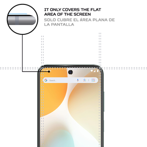 ฟิล์มกันรอย ANTISHOCK สำหรับ BLU Bold K5 พรีเมี่ยมการ์ดสำหรับอุปกรณ์มือถือของคุณ - Product Image 4