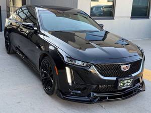 Voitures d'occasion Cadillac CT5 Sport AWD Sport 4 portes berline à vendre - Product Image 3