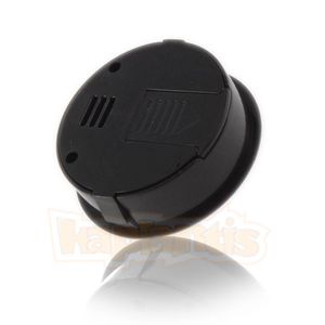 Thermomètre hygromètre numérique à montage sur panneau AEK-Tech FY-15, boîtier en plastique USB, sonde thermocouple industrielle, indice de protection IP65 - Product Image 2