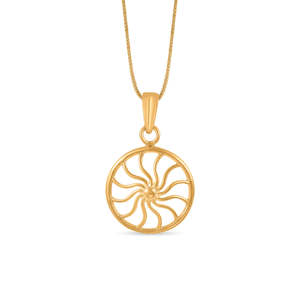 Pendentif plaqué or rhodié 18 carats avec perle d'eau douce et diamant moissanite, bijoux de fiançailles vintage tendance - Product Image 3