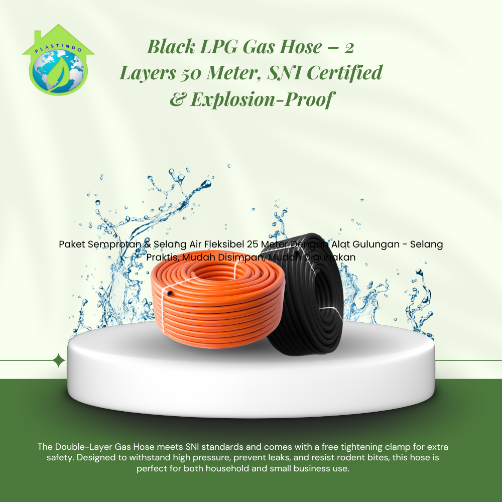 สีดำ50เมตร