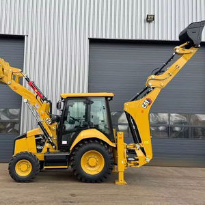 4x4 CAT Brand 420f a utilisé la chargeuse-pelleteuse Caterpillar à vendre/a utilisé la chargeuse-pelleteuse CAT 420F2 - Product Image 4