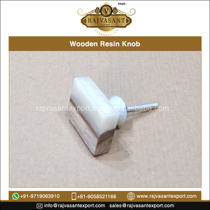 Fourniture directe d'usine solide armoire meubles matériel en bois résine cuisine tiroirs poignée boutons en vrac armoire commode salle de bain - Product Image 5