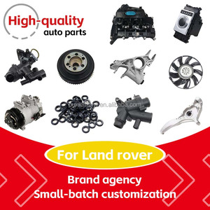 Pièces automobiles OEM Factory, couleur noire, LR168988, grande bande de protection de pare-chocs arrière pour Land <span class=keywords><strong>Rover</strong></span> <span class=keywords><strong>Range</strong></span> <span class=keywords><strong>Rover</strong></span> <span class=keywords><strong>Sport</strong></span> <span class=keywords><strong>L461</strong></span> 2022-2023 - - Product Image 3