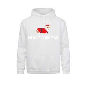 Men's Hoodies Casual Hooded Sweatshirt Long Sleeves Christmas Hoodie Christmas Wholesale Custom Anime Printed Christmas Hoodie - Product Image 2