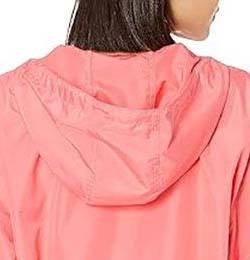 Veste coupe-vent pour femme en polyester 100% avec fermeture éclair intégrale, imperméable, sublimation, fabrication en gros, personnalisable - Product Image 5