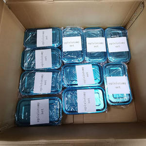 Kit d'instruments chirurgicaux médicaux essentiels pour les procédures simples par Amrid Surgical Instruments - Product Image 3