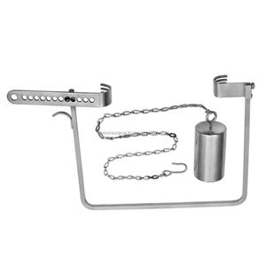 Retractores de Cadera para Incisión Inicial Charnley |   INSTRUMENTOS ORTOPÉDICOS RETRÁCTOR INICIAL CHARNLEY - Product Image 5