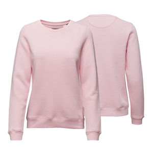 Sudadera para Mujer al por Mayor a Precio de Fábrica, Ropa de Moda para Exteriores, Cálida para Invierno, Diseño Único, Cuello Redondo - Product Image 2